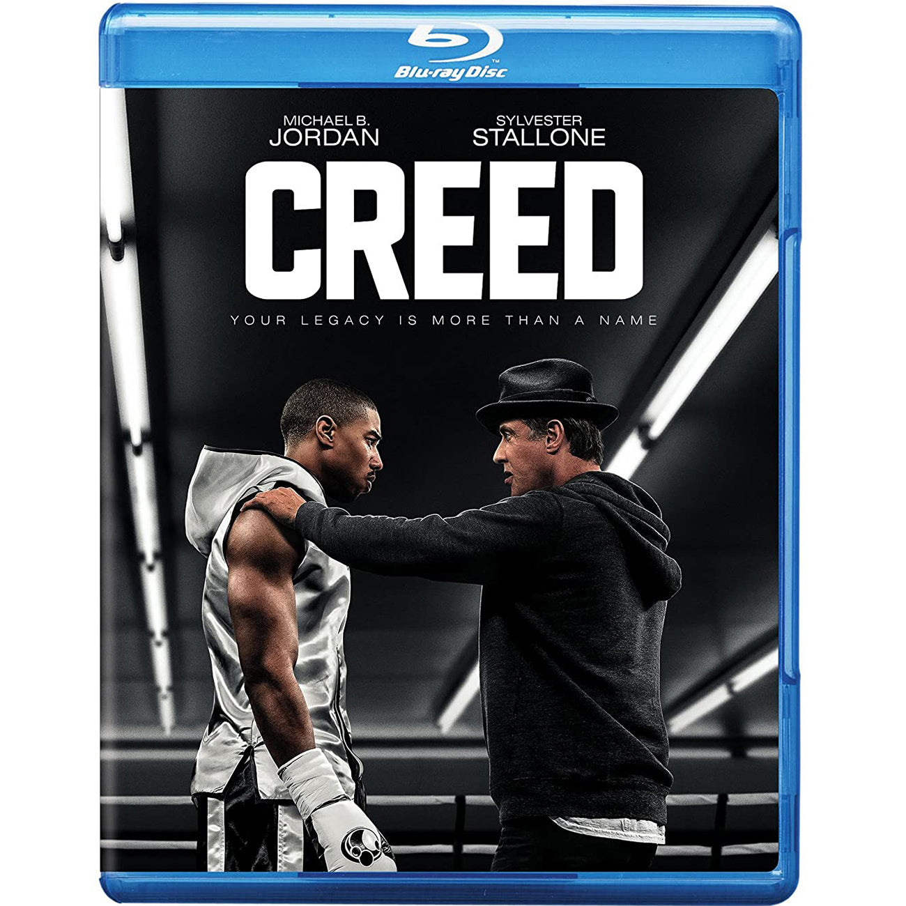 Creed Blu-ray