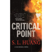 Critical Point A Cas Russell Novel