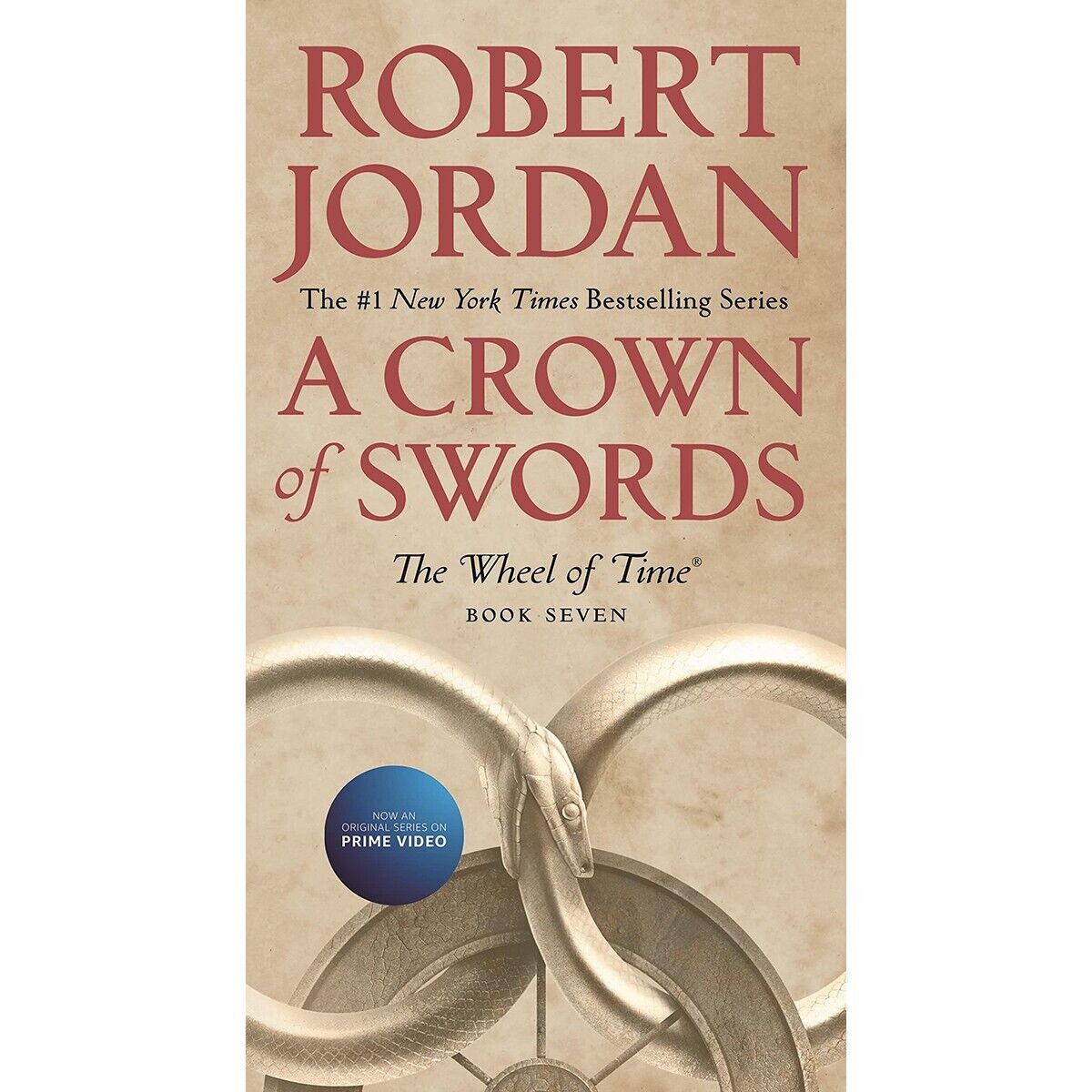 A Crown of Swords Book Seven The Wheel of Time