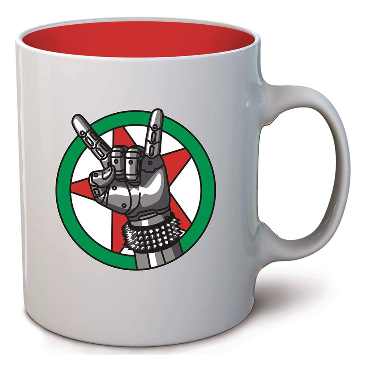 Cyberpunk 2077 Silverhand 11oz Ceramic Mug
