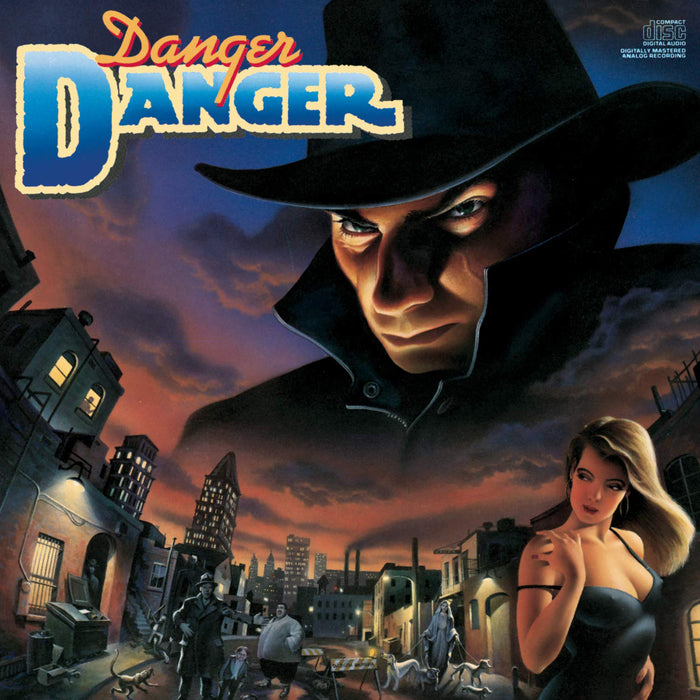 Danger Danger CD