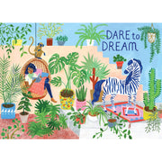 Dare to Dream 1000 Piece Jigsaw Puzzle