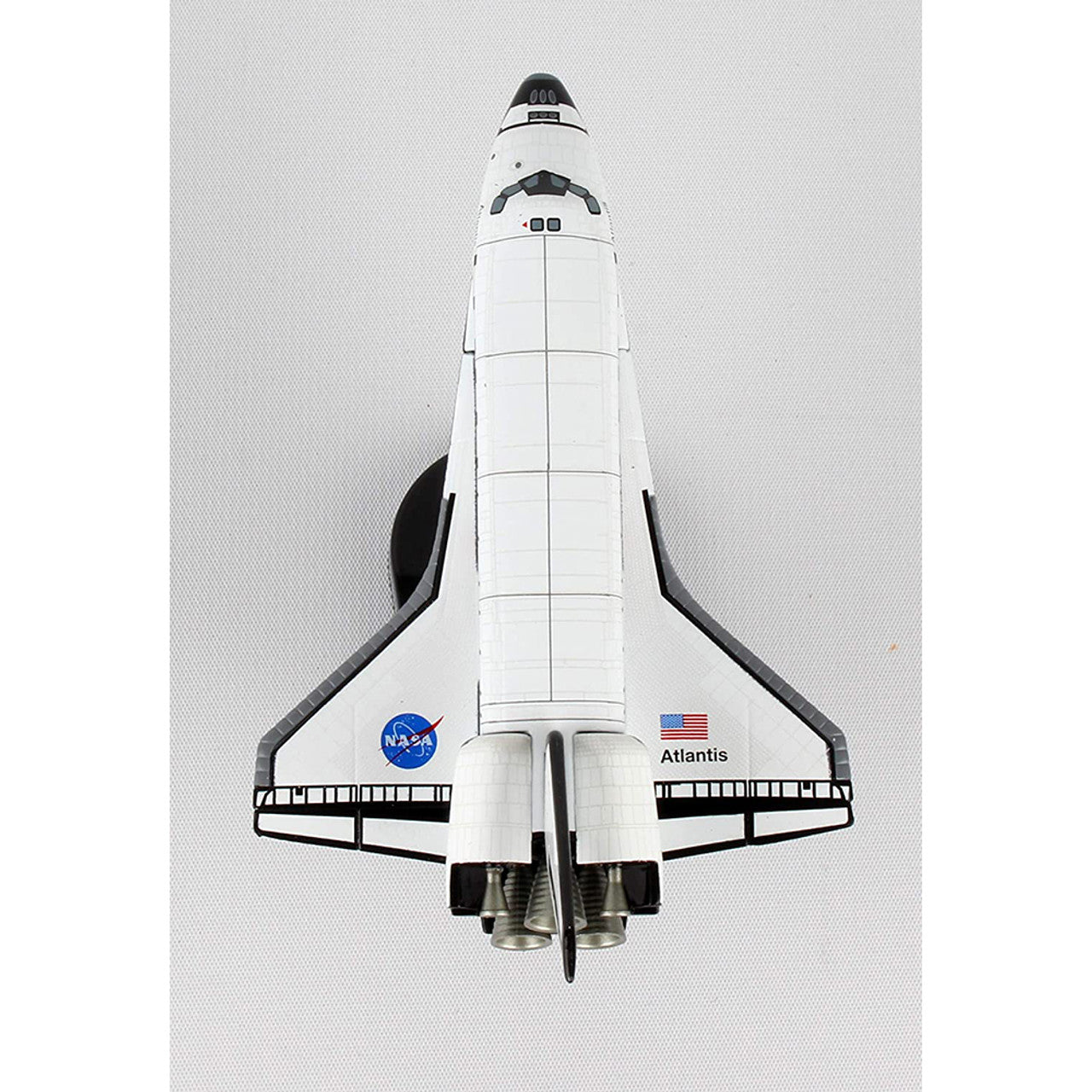 Daron Postage Stamp Collection Orbiter Atlantis Space Shuttle
