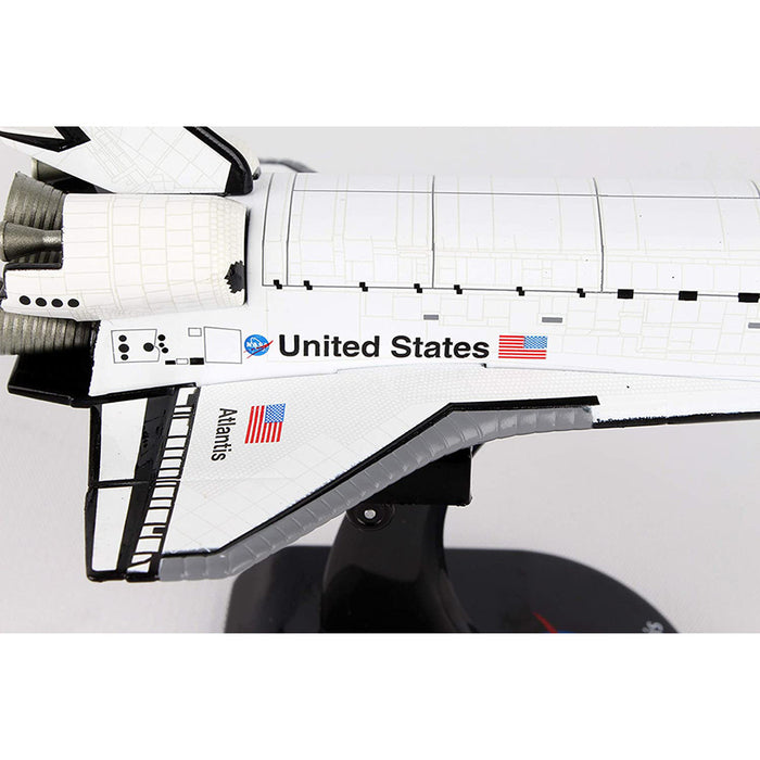 Daron Postage Stamp Collection Orbiter Atlantis Space Shuttle