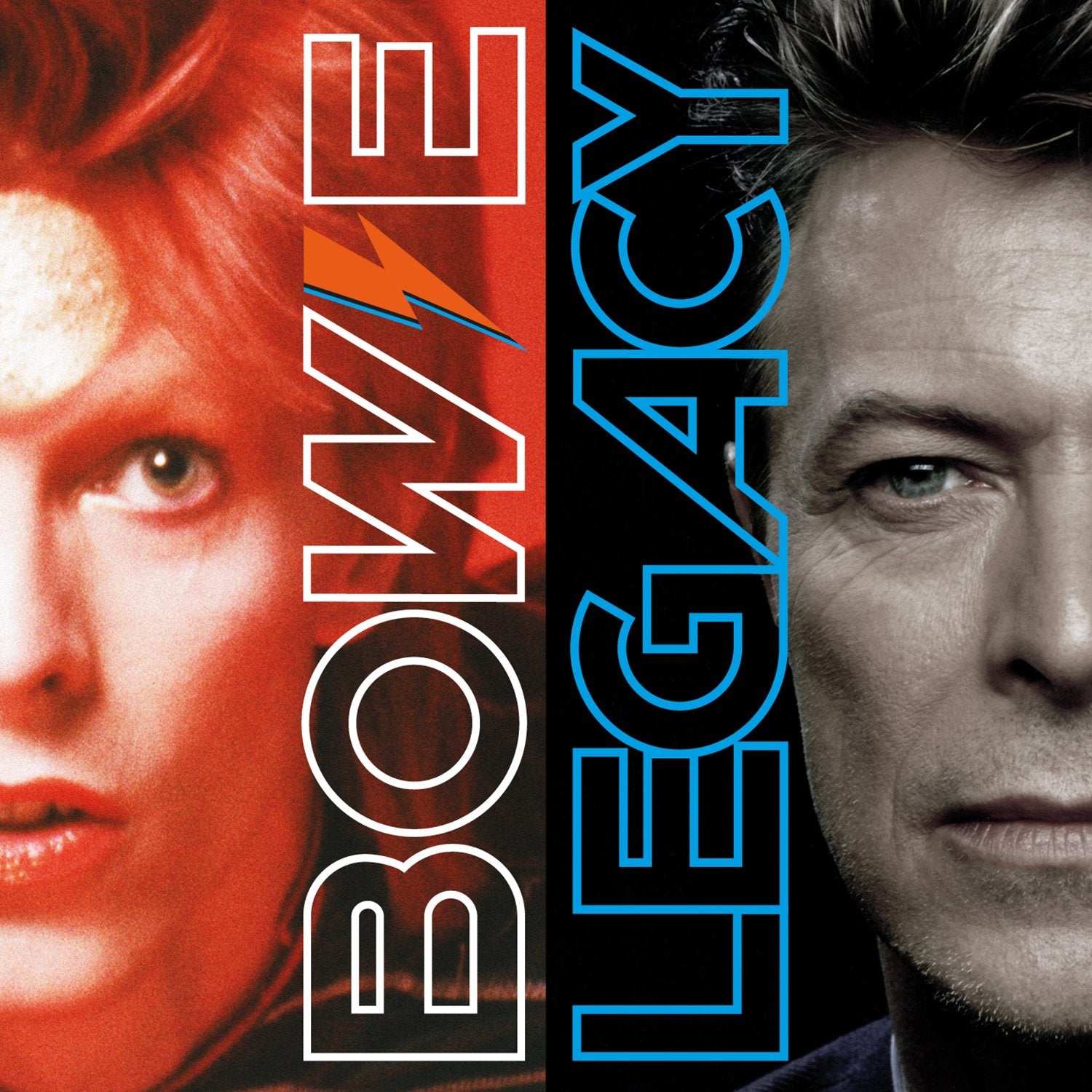 David Bowie Legacy CD