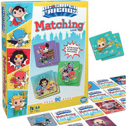 DC Super Friends Memory Matching Game