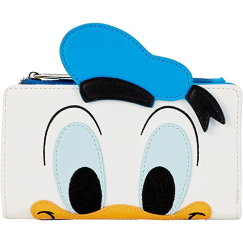 Loungefly Disney Donald Duck Cosplay Wallet