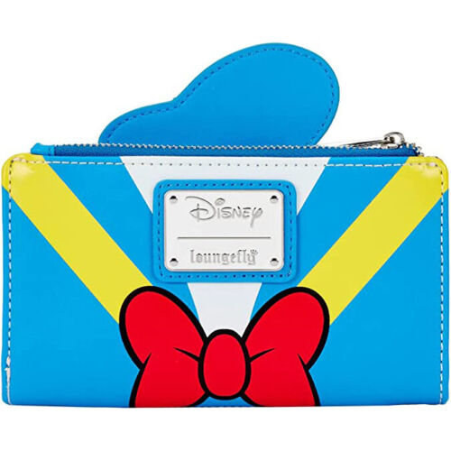 Loungefly Disney Donald Duck Cosplay Wallet