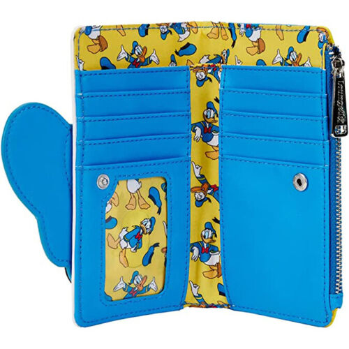 Loungefly Disney Donald Duck Cosplay Wallet