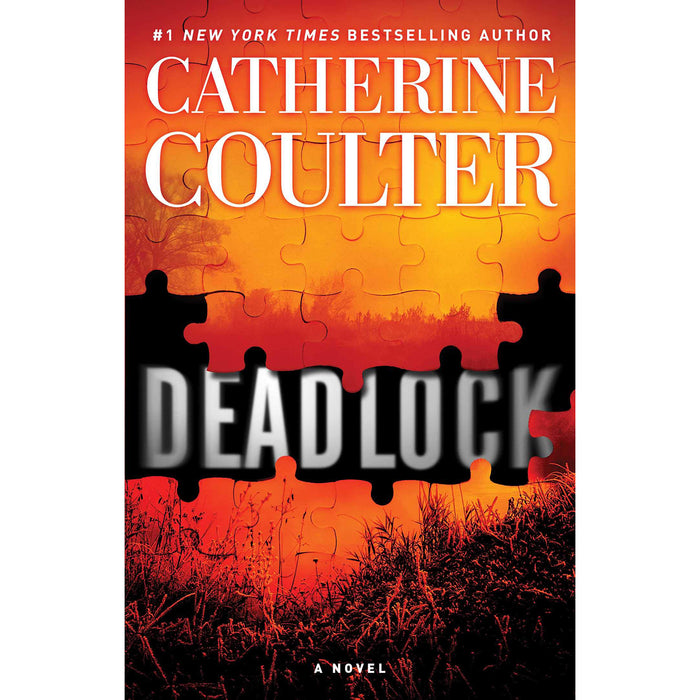 Deadlock An FBI Thriller