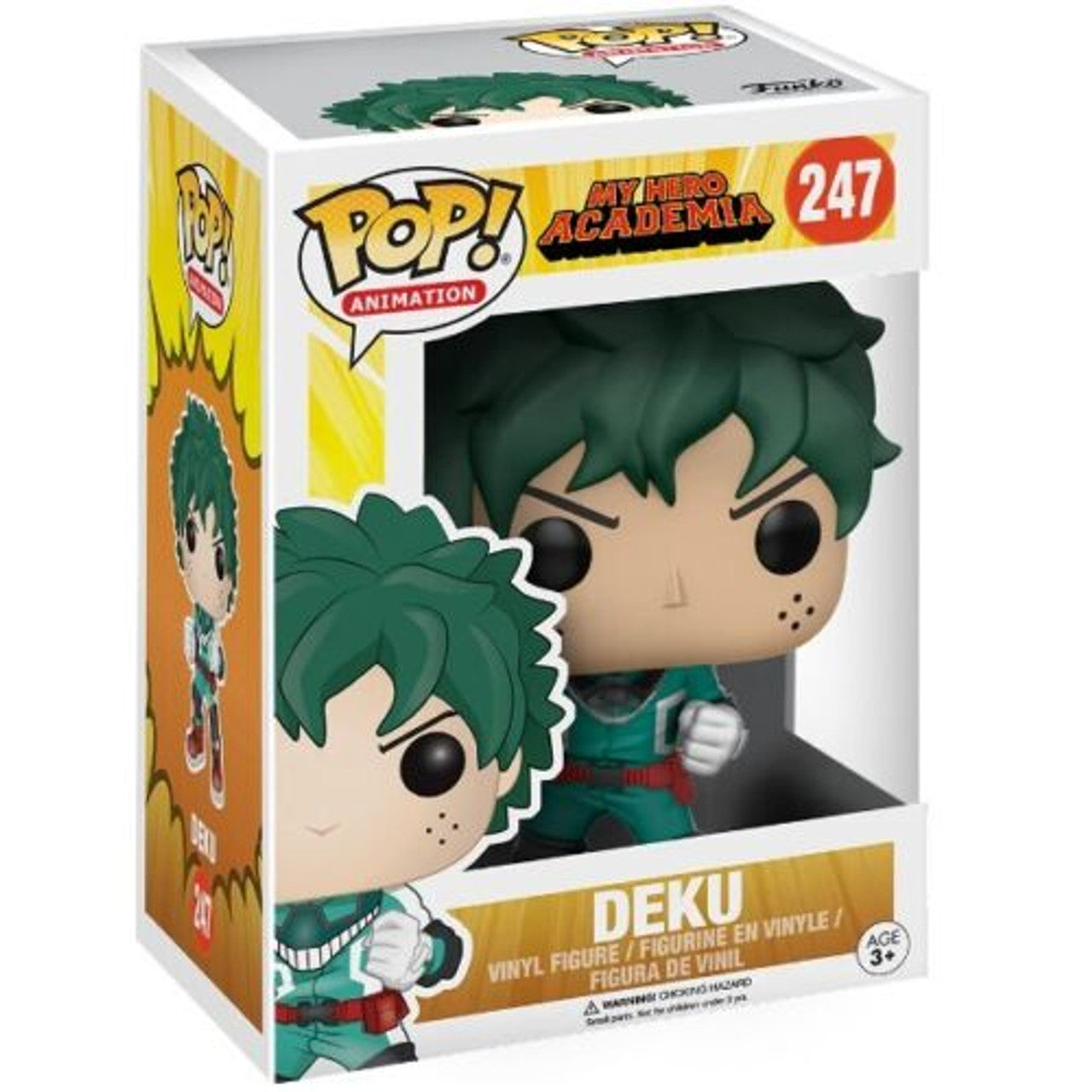 Funko Pop! Animation My Hero Academia Deku 12380