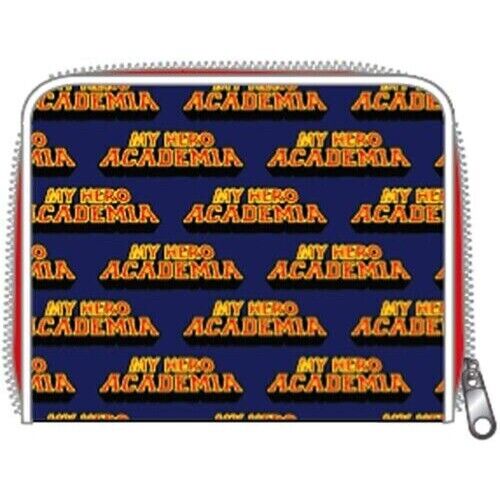 Funko My Hero Academia Deku Zip Around Wallet