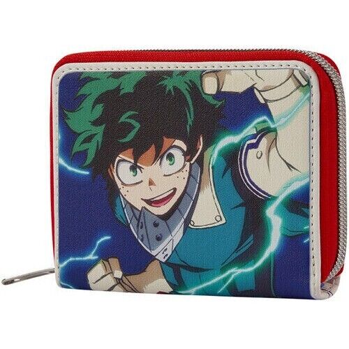 Funko My Hero Academia Deku Zip Around Wallet