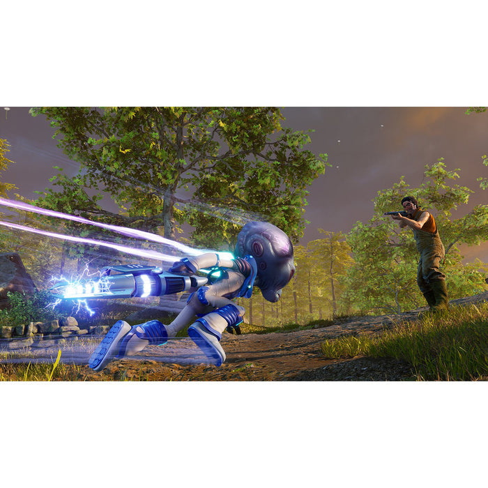 Destroy All Humans! Xbox One