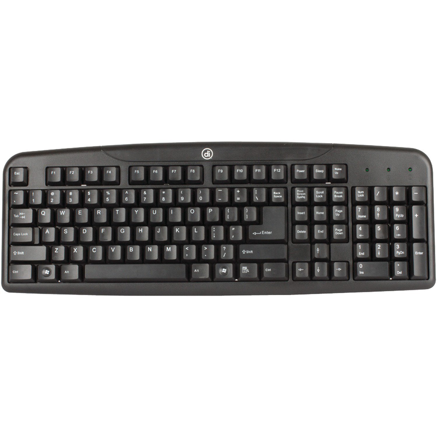 Digital Innovations Classic USB Keyboard