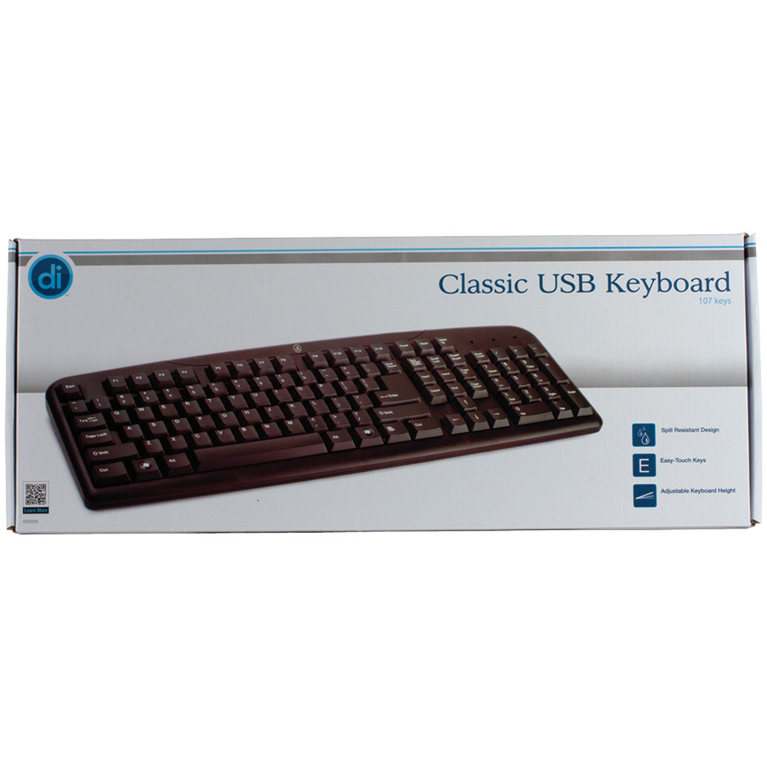 Digital Innovations Classic USB Keyboard