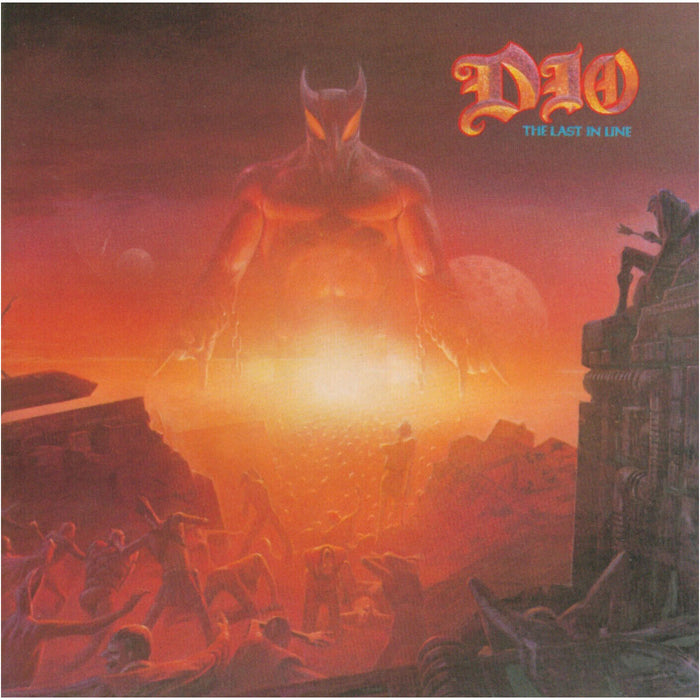 DIO Last in Line CD