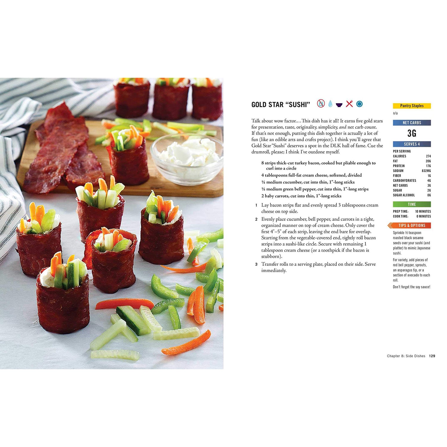 The Dirty Lazy Keto 5 Ingredient Cookbook