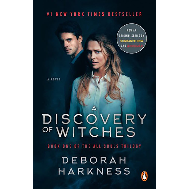 A Discovery of Witches Book One of the All Souls Trilogy