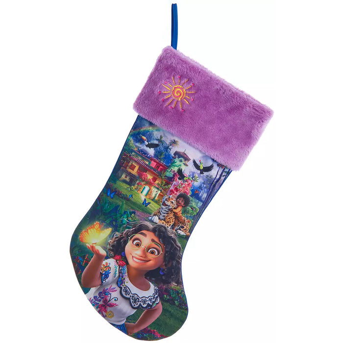 Kurt Adler Disney Encanto Christmas Stocking