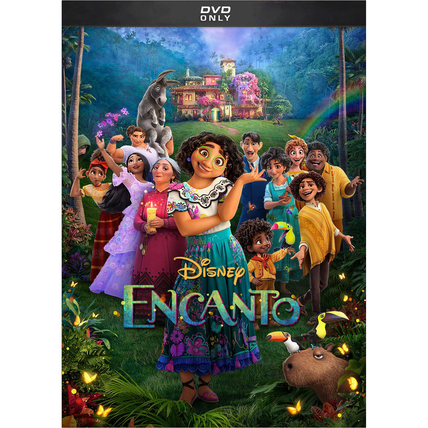 Disney Encanto DVD