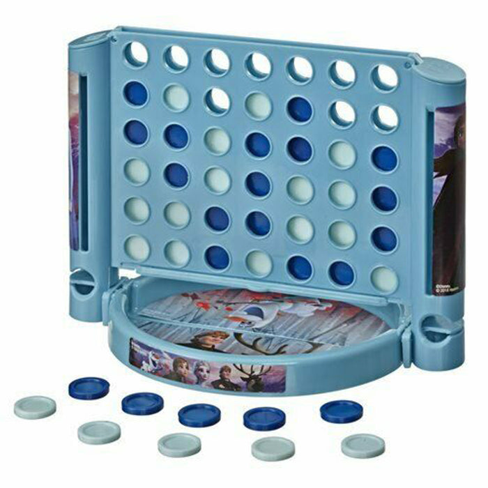 Disney Frozen 2 Connect 4 Grab & Go