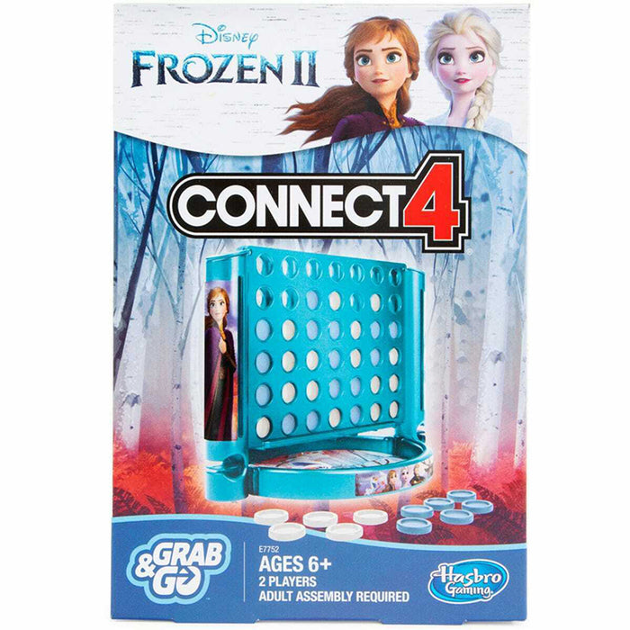 Disney Frozen 2 Connect 4 Grab & Go