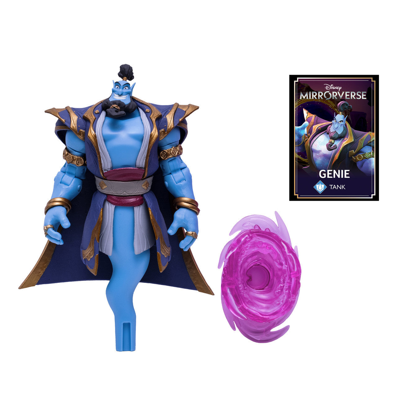 Disney Mirrorverse Genie Action Figure