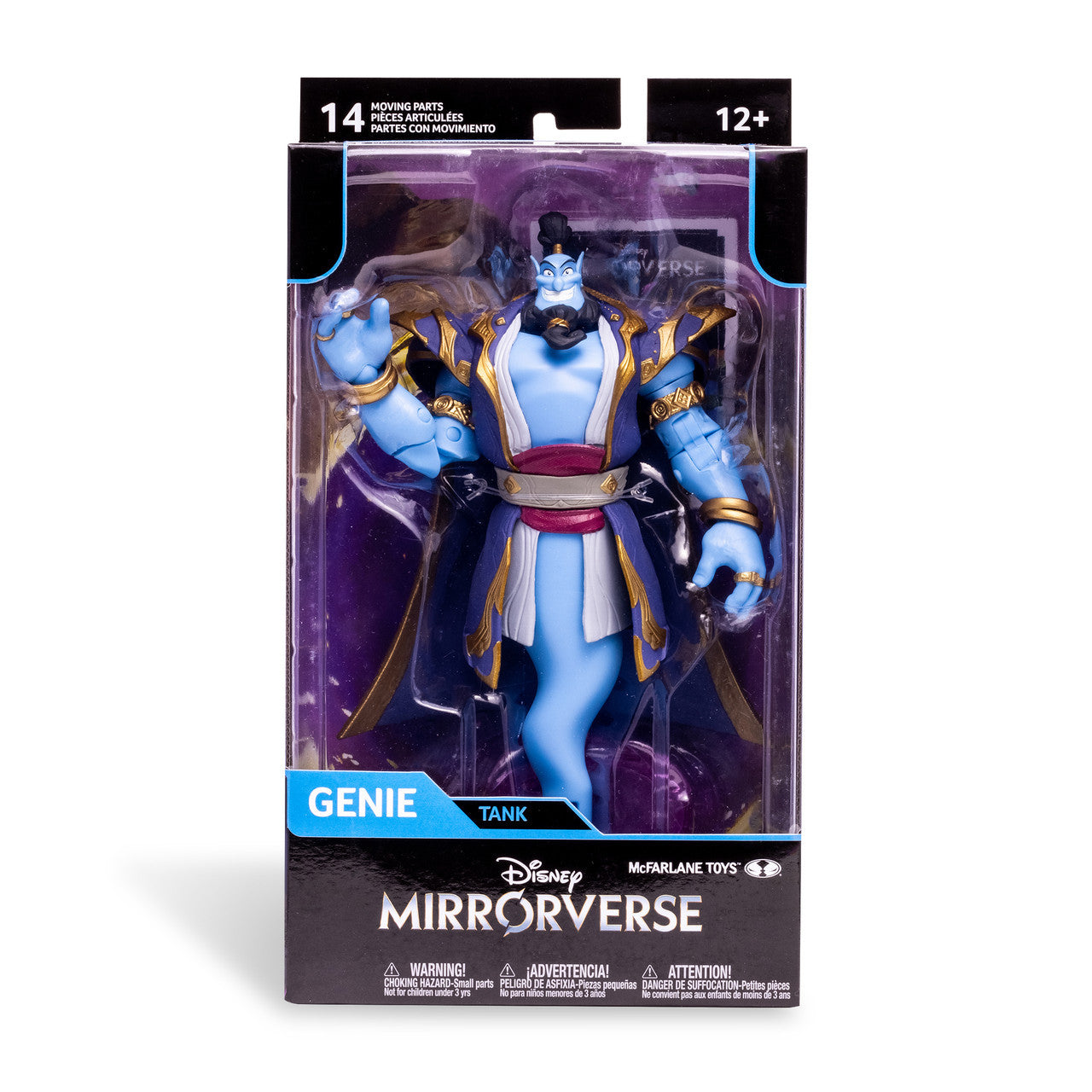 Disney Mirrorverse Genie Action Figure