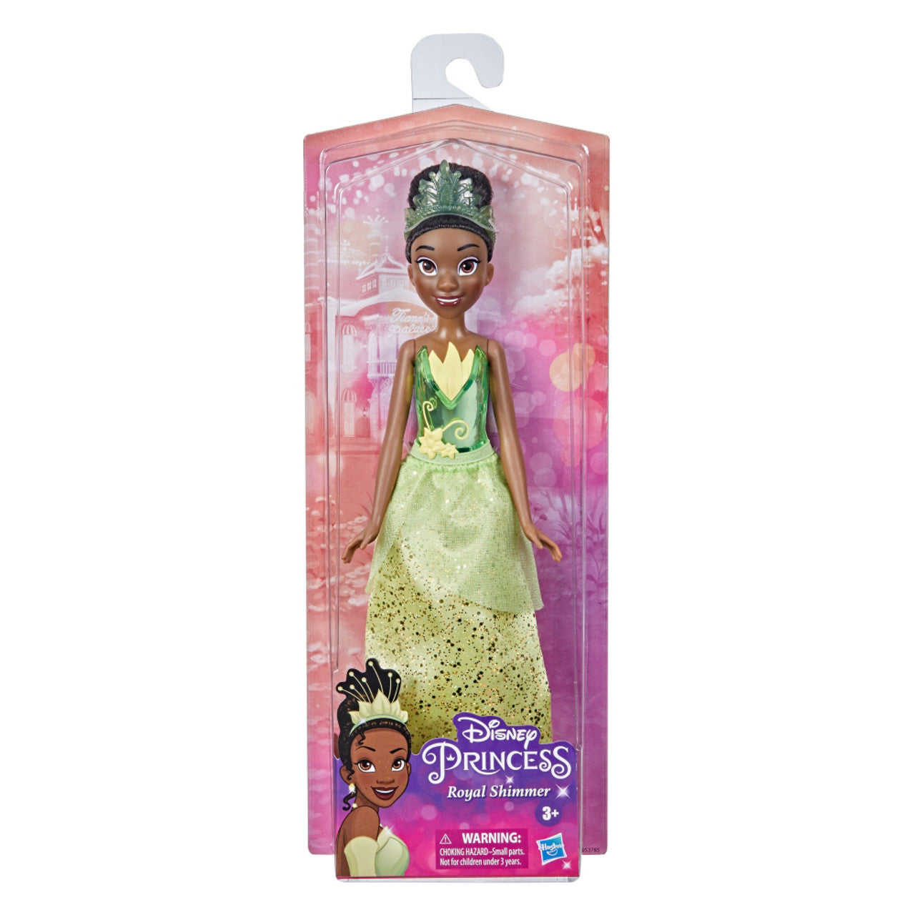 Disney Princess Royal Shimmer Tiana Doll