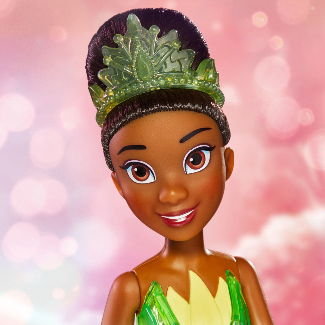 Disney Princess Royal Shimmer Tiana Doll