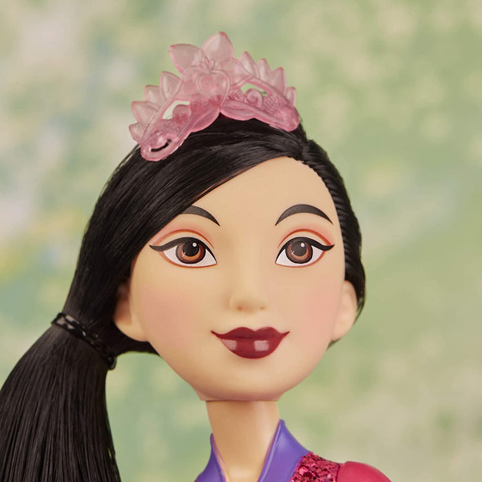 Disney Princess Royal Shimmer Mulan