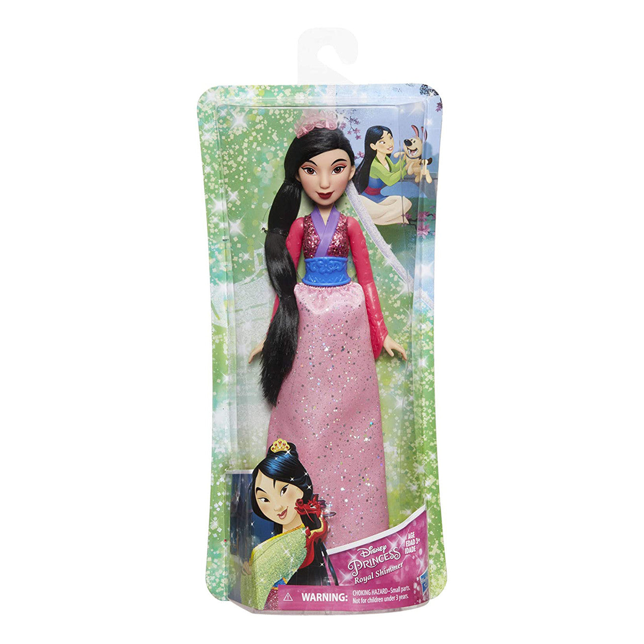Disney Princess Royal Shimmer Mulan