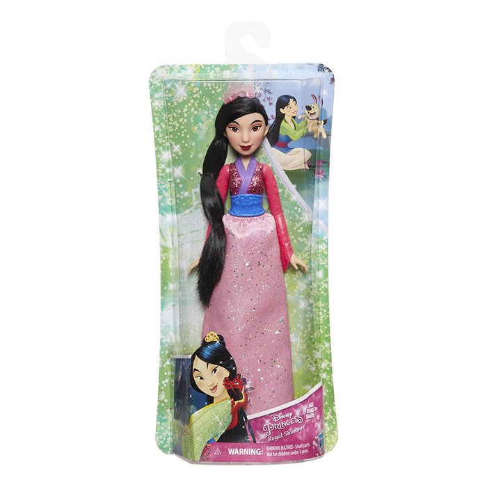 Disney Princess Royal Shimmer Mulan