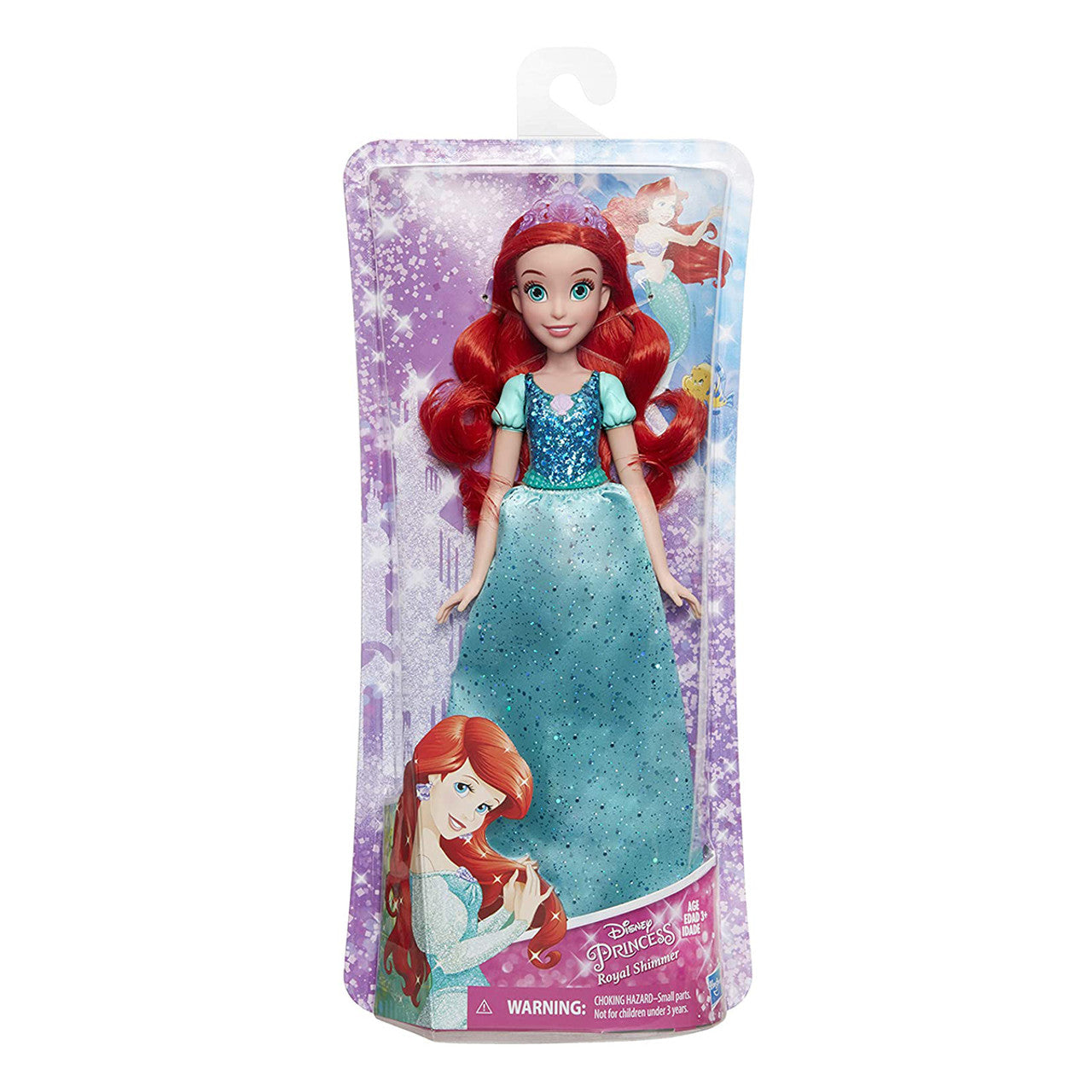 Disney Princess Royal Shimmer Ariel