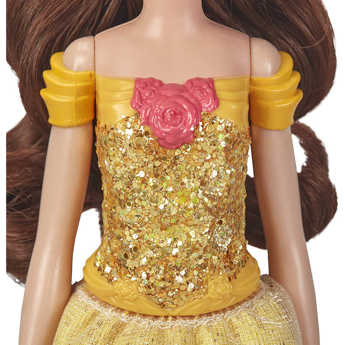 Disney Princess Royal Shimmer Belle