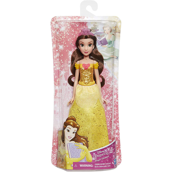 Disney Princess Royal Shimmer Belle