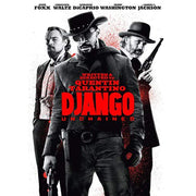 Django Unchained DVD