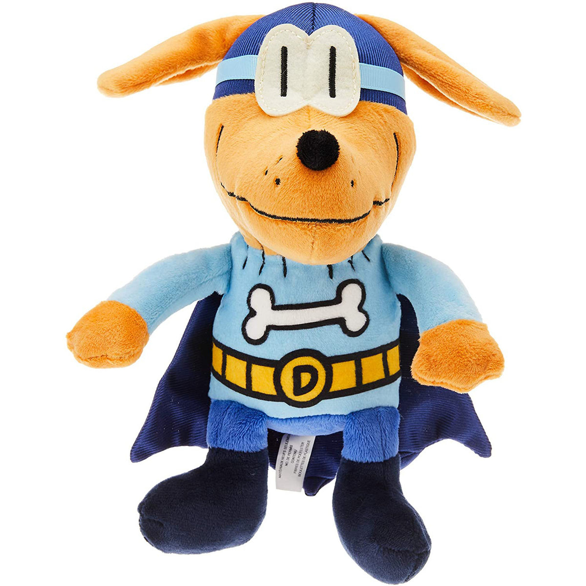 MerryMakers Dog Man Bark Knight Plush Toy