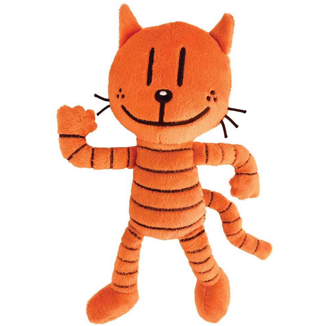 MerryMakers Dog Mans Petey Plush Toy