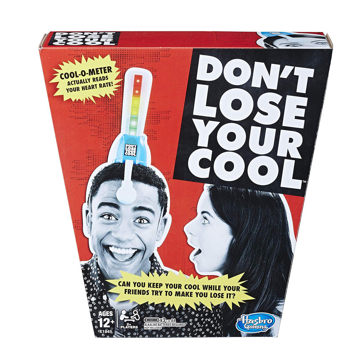 Don't Lose Your Cool Electronic Game