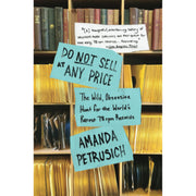 Do Not Sell At Any Price