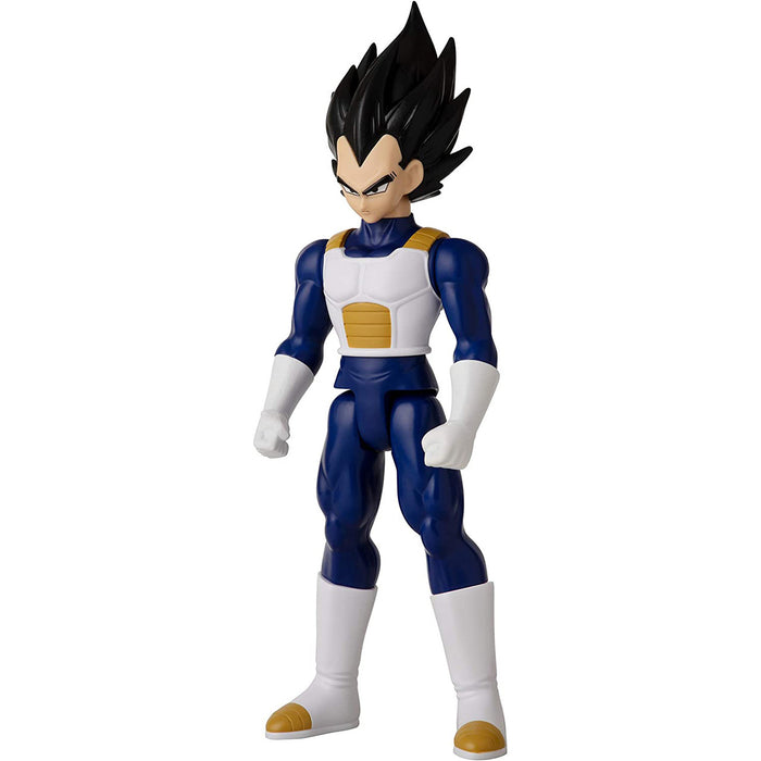 Dragon Ball Limit Breaker Series Vegeta Action Figure