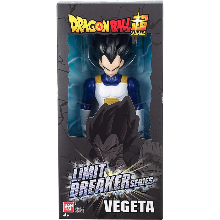 Dragon Ball Limit Breaker Series Vegeta Action Figure