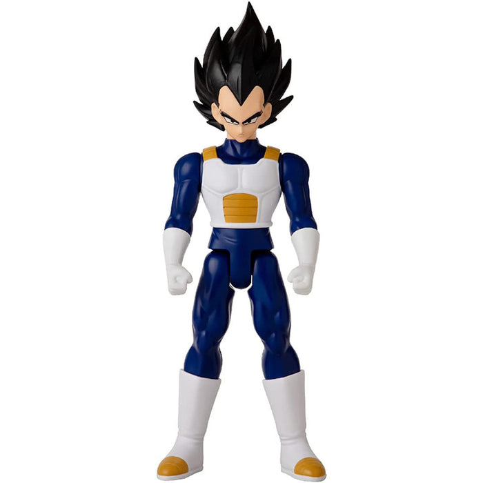 Dragon Ball Limit Breaker Series Vegeta Action Figure