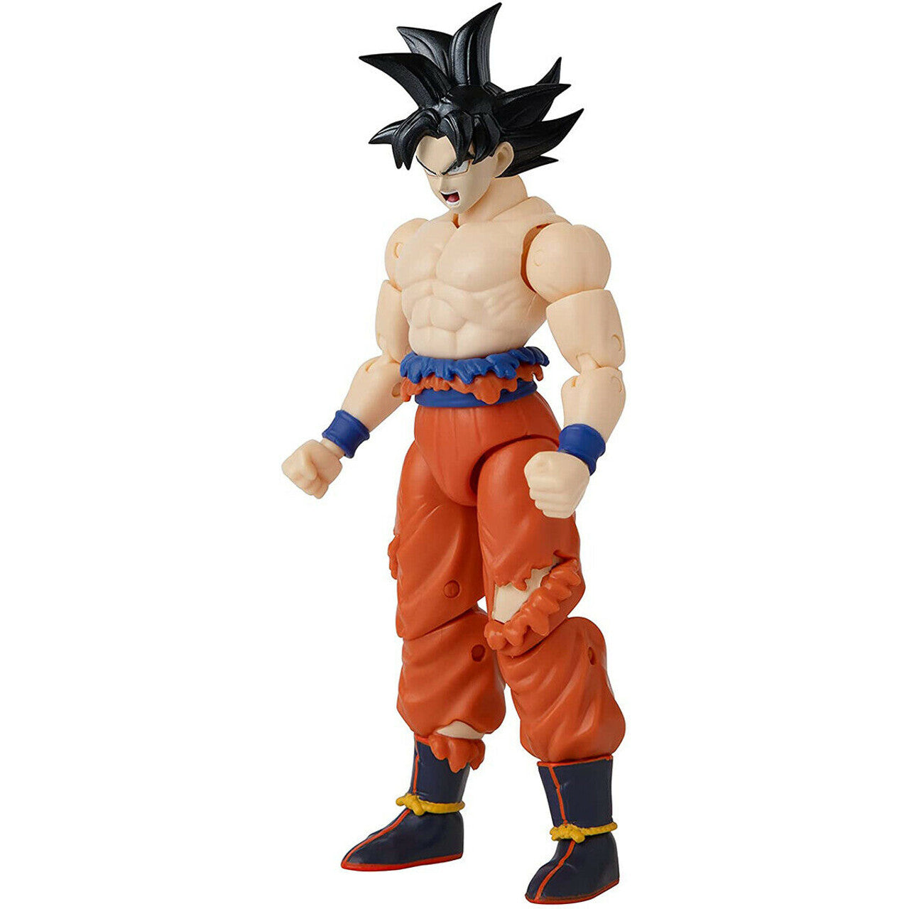 Dragon Ball Dragon Stars Ultra Instinct GOKU Sign Action Figure