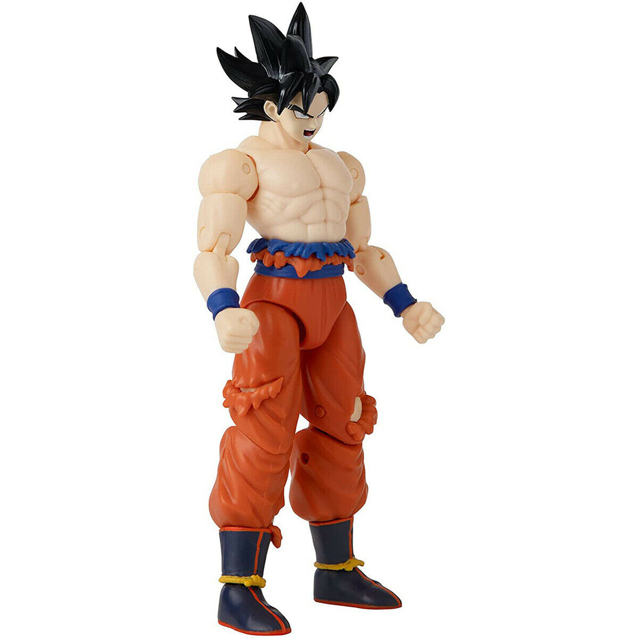 Dragon Ball Dragon Stars Ultra Instinct GOKU Sign Action Figure