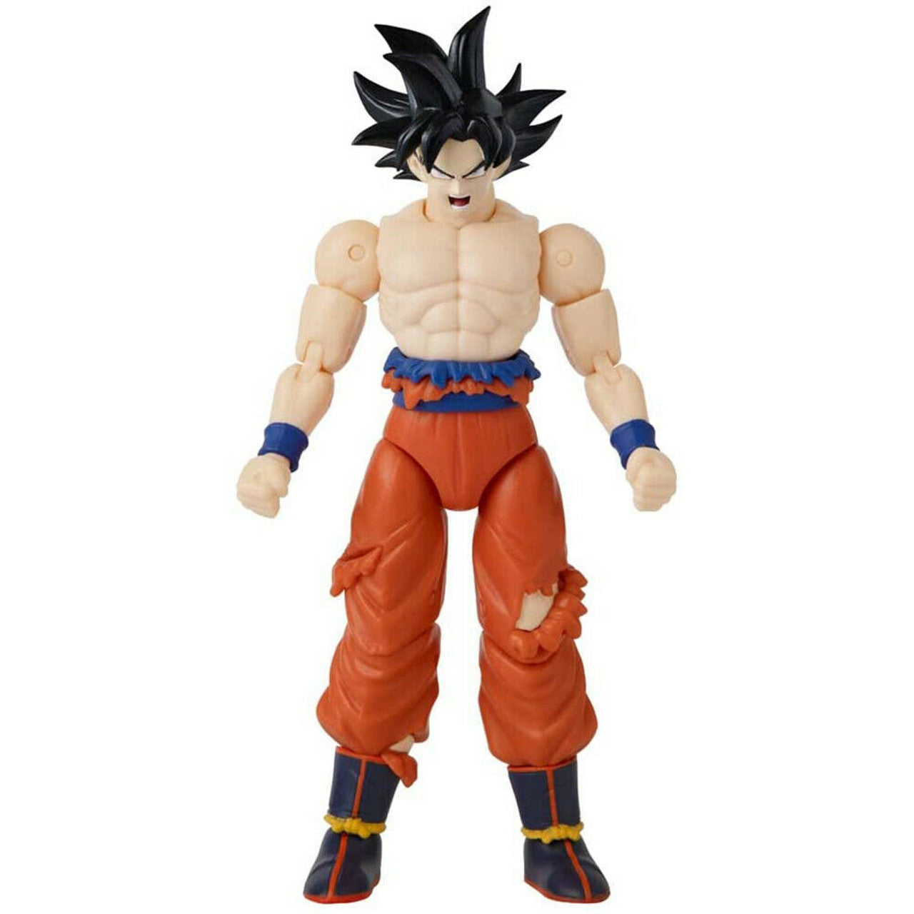 Dragon Ball Dragon Stars Ultra Instinct GOKU Sign Action Figure