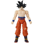 Dragon Ball Dragon Stars Ultra Instinct GOKU Sign Action Figure
