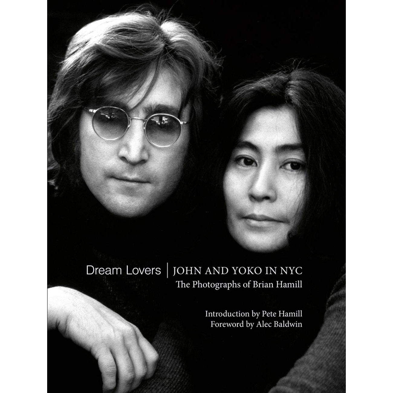 Dream Lovers John and Yoko in NYC